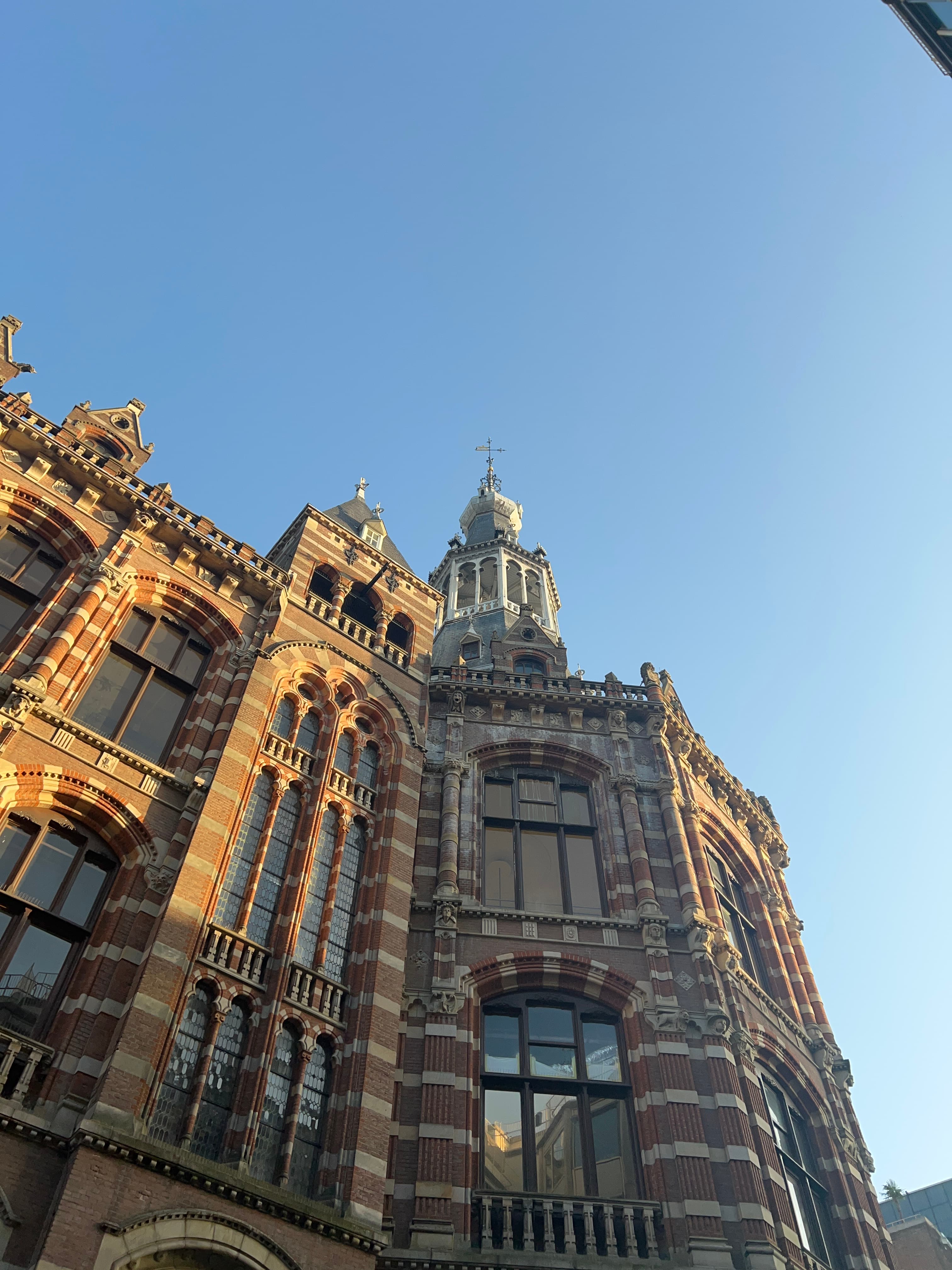 Redbricks